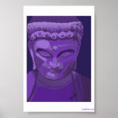 Royal Buddha Poster (Voorkant)