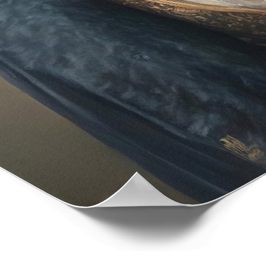 Royal Buffalo  Portrait, Victoriaans Dier P Poster (Hoek)