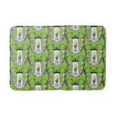 Royal Bull Terrier Badmat (Voorkant)