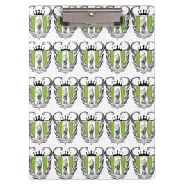 Royal Bull Terrier Klembord