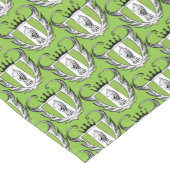 Royal Bull Terrier Korte Tafelloper (Hoek)