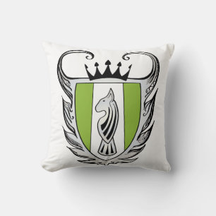 Royal Bull Terrier Kussen