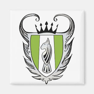 Royal Bull Terrier Magneet