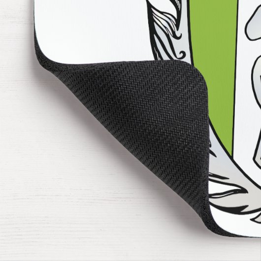 Royal Bull Terrier Muismat (Hoek)