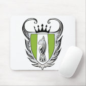 Royal Bull Terrier Muismat (Met muis)