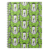 Royal Bull Terrier Notitieboek (Voorkant)