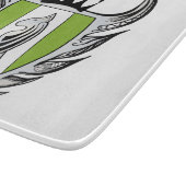 Royal Bull Terrier Snijplank (Hoek)