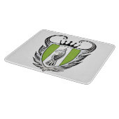 Royal Bull Terrier Snijplank (Hoek)