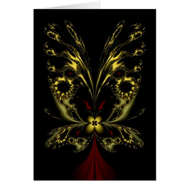Royal Butterfly (Voorkant)