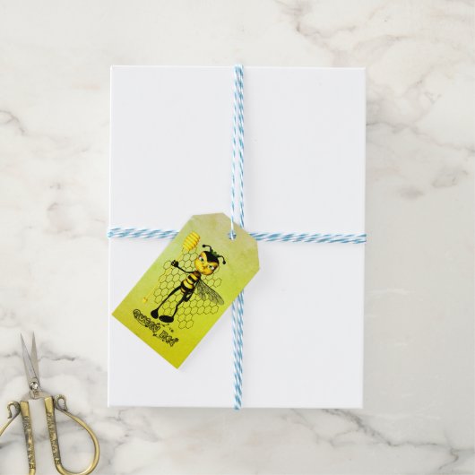 Royal Buzz Cadeaulabel (Met Touw)