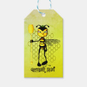 Royal Buzz Cadeaulabel (Voorkant)