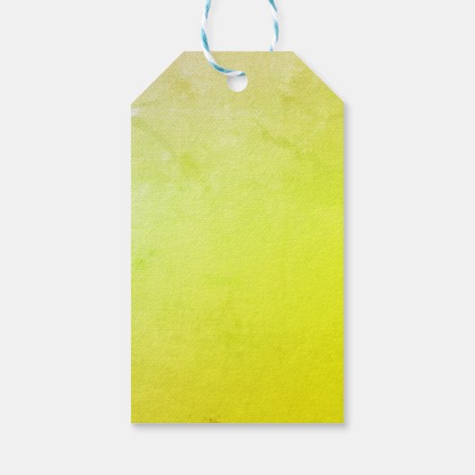 Royal Buzz Cadeaulabel (Achterkant)