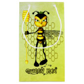 Royal Buzz Klein Cadeauzakje (Achterkant)