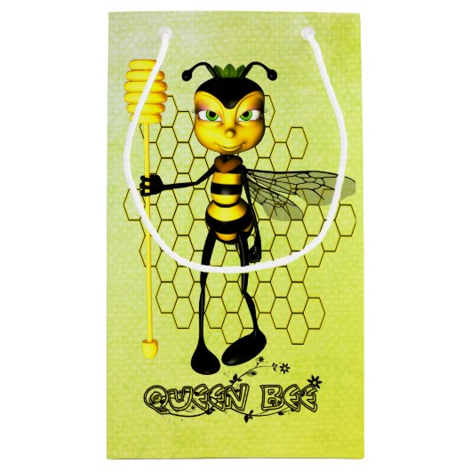 Royal Buzz Klein Cadeauzakje (Achterkant)