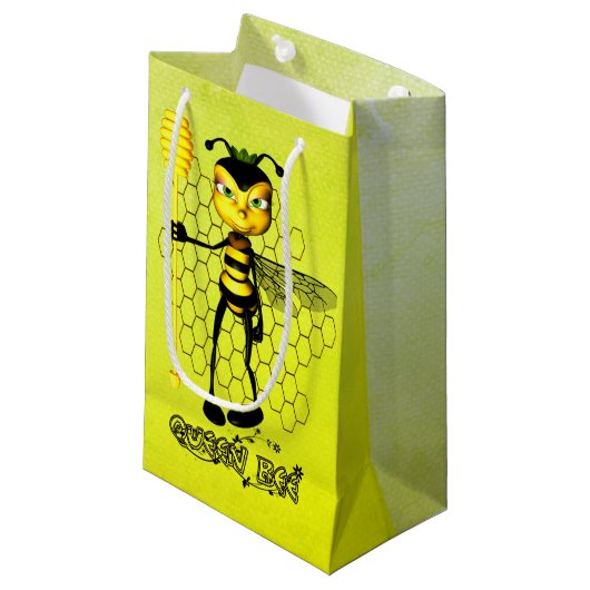 Royal Buzz Klein Cadeauzakje (Voorkant Gekanteld)