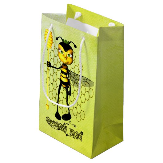 Royal Buzz Klein Cadeauzakje (Achterkant Gekanteld)