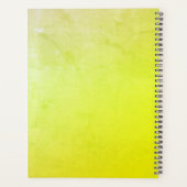 Royal Buzz Planner (Achterkant)