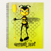 Royal Buzz Planner (Voorkant)