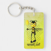 Royal Buzz Sleutelhanger (Voorkant)