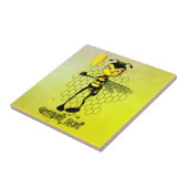 Royal Buzz Tegeltje (Zijkant)