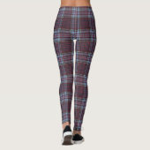 Royal Canadian Air Force Modern Original Tartan Leggings (Achterkant)