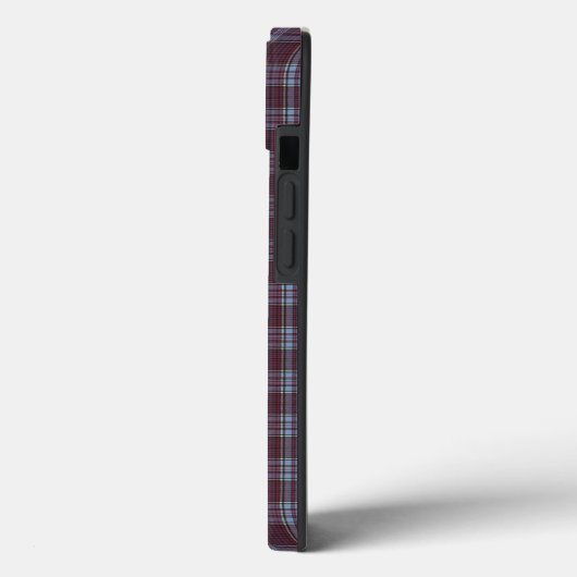 Royal Canadian Air Force (RCAF) Tartan Case-Mate iPhone Case (Achterkant / Links)