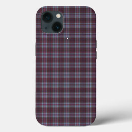 Royal Canadian Air Force (RCAF) Tartan Case-Mate iPhone Case
