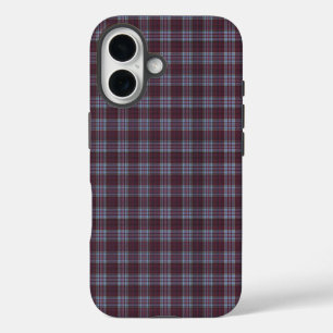 Royal Canadian Air Force (RCAF) Tartan iPhone 16 Hoesje