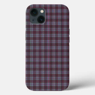 Royal Canadian Air Force (RCAF) Tartan iPhone 13 Hoesje