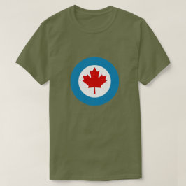 Royal Canadian Air Force Roundel T-shirt