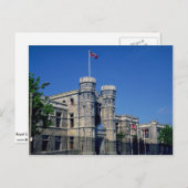 Royal Canadian Mint, Ottawa, Ontario, Canada Briefkaart (Voorkant / Achterkant)