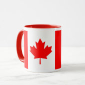 Royal Canadian Mounted Police Day Mok (Voorkant links)