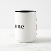 Royal Canadian Mounted Police Officer Name Mok (Midden)