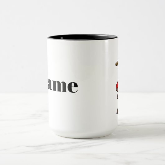 Royal Canadian Mounted Police Officer Name Mok (Midden)