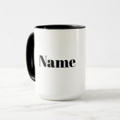 Royal Canadian Mounted Police Officer Name Mok (Voorkant links)