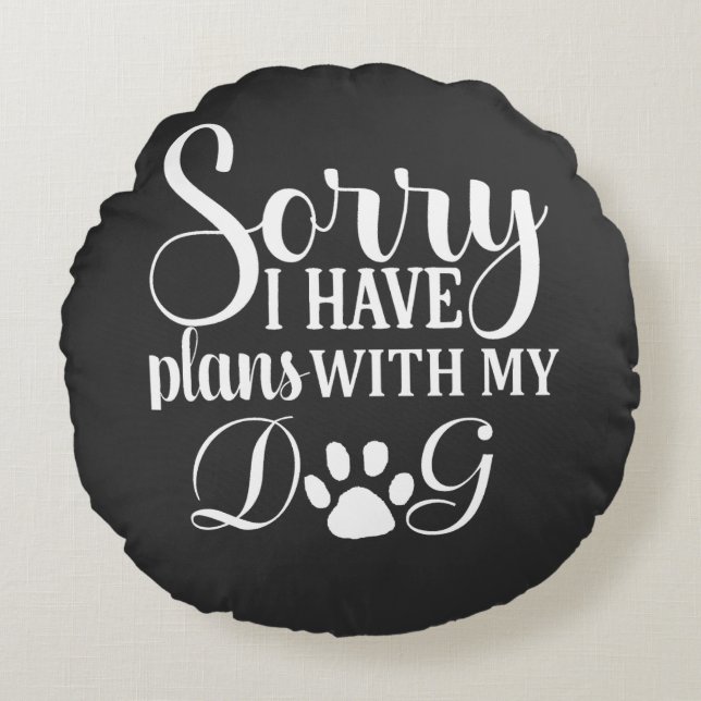 Royal Canin Hondenvoer Rond Kussen (Voorkant)