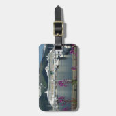 Royal Caribbean in Seward Alaska Bagagelabel (Voorkant verticaal)