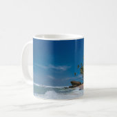 Royal Caribbean Travel Koffiemok (Voorkant links)