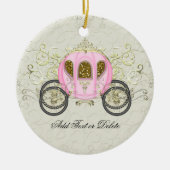 Royal Carriage - SRF Keramisch Ornament (Voorkant)