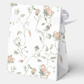 Royal Castle Wedding Bedankdoosjes (Achterkant)