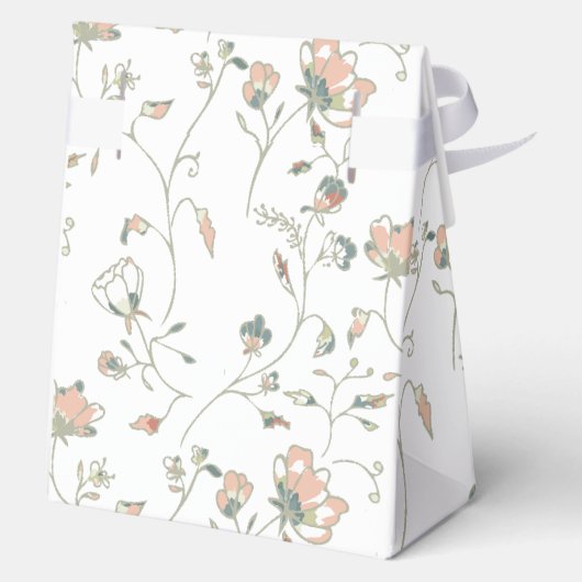 Royal Castle Wedding Bedankdoosjes (Achterkant)