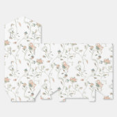 Royal Castle Wedding Bedankdoosjes (Ongevouwen)