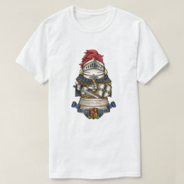 Royal Cat Chess Knight Piece T-shirt