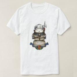 Royal Cat Chess Pion Piece T-shirt