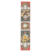 Royal Cat Kersttafel Runner 90x16 Medium Tafelloper (Voorkant)