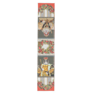 Royal Cat Kersttafel Runner 90x16 Medium Tafelloper