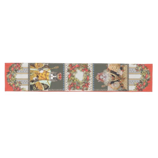 Royal Cat Kersttafel Runner 90x16 Medium Tafelloper (Horizontaal)