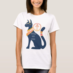 Royal Cat mama T-shirt