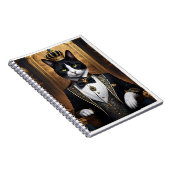 Royal Cat Notitieboek (Rechterzijde)