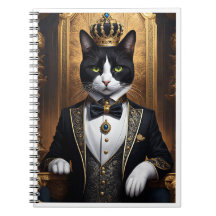 Royal Cat